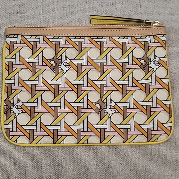 Tory Burch Makeup Bag - Picture 3 of 8